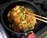 トマトパスタ作り方5写真
