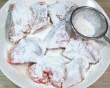 鮭の南蛮漬け。作り方8写真