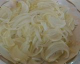 レンジで簡単♡新玉ねぎの冷製ポタージュ作り方1写真