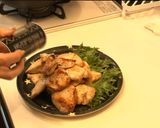 子どもも大人も大好き！塩だれチキン作り方4写真