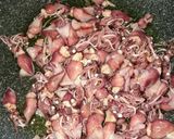ホタルイカとキャベツの生パスタ風♪作り方2写真