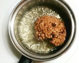 残りご飯で！ココナッツミルクのスイーツ作り方3写真