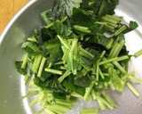 挽肉と豆腐の卵とじ<やよい会>作り方4写真