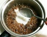 残りご飯で！ココナッツミルクのスイーツ作り方5写真