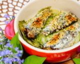 5分でオイルサーディンの香草パン粉焼き作り方4写真