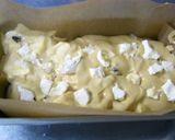 りんごとクリームチーズのラム酒ケーキ作り方10写真