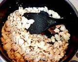 糸蒟蒻とシメジのヘルシー豚丼作り方7写真
