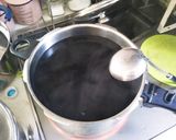 赤紫蘇ジュース作り方5写真