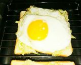 高カロリーだけど、美味しいトースト作り方3写真