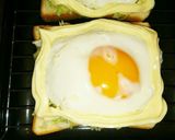 高カロリーだけど、美味しいトースト作り方4写真