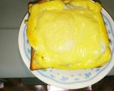 高カロリーだけど、美味しいトースト作り方6写真
