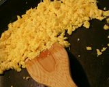 我が家の鶏そぼろ丼♪作り方2写真