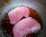 簡単でめちゃ美味しいもうか鮫の煮付け作り方2写真