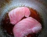簡単でめちゃ美味しいもうか鮫の煮付け作り方2写真
