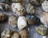 面白いあさりの酒蒸し鉄フライパン編作り方1写真