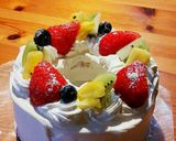 失敗知らず!シフォンケーキ20㎝型作り方14写真