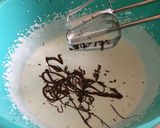 ☆簡単絶品　超濃厚 チョコアイス☆作り方7写真