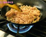 酢飯で☆2色そぼろご飯作り方2写真