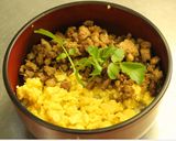 酢飯で☆2色そぼろご飯作り方6写真