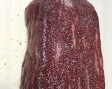 激旨！プロ仕様のローストビーフ丼！作り方1写真