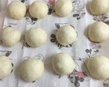 うちのごまくんちぎりパン作り方2写真