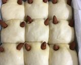 うちのごまくんちぎりパン作り方7写真
