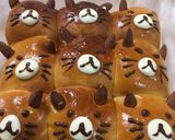 うちのごまくんちぎりパン作り方9写真