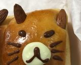 うちのごまくんちぎりパン作り方10写真