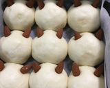 うちのごまくんちぎりパン作り方6写真