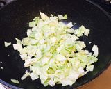 昼ごはんにも☆納豆じゃこチャーハン作り方2写真