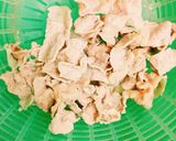 簡単夕飯に♡豆苗とトマトの豚しゃぶサラダ作り方3写真