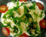 暑い時でも食欲増進！納豆素麺☆作り方3写真
