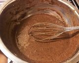 バナナココアケーキ 粉なし油なし砂糖なし作り方3写真