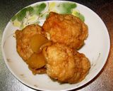 お弁当にぴったり!つくね作り方13写真