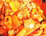 作り置き鶏肉のトマトジュース煮作り方3写真