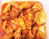 作り置き鶏肉のトマトジュース煮作り方4写真