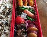 JK お弁当☆覚え書き 20日分 ③作り方23写真