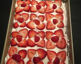 簡単おいしい⭐︎いちごジェロケーキ作り方14写真