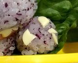 怪獣？恐竜？可愛めゴジラのキャラ弁＊＊作り方8写真
