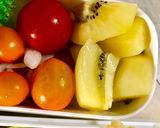 ダイエット弁当★6作り方3写真