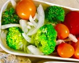 ダイエット弁当★6作り方4写真