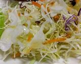 サラダ醤油ドレッシング簡単オリーブオイル作り方7写真