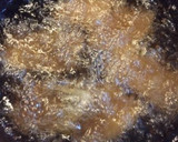 簡単！鯵の唐揚げ☆油淋鶏風♪作り方3写真