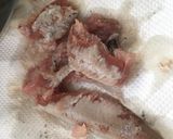 入梅鰯のなめろう作り方1写真