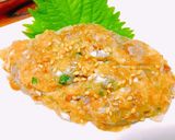 入梅鰯のなめろう作り方5写真
