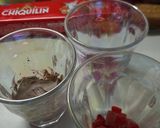 いちごチョコクリーム作り方3写真