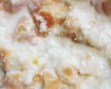 ほっこり朝ごはん♪ミルクチーズのパン粥作り方6写真