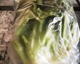 レタスの1週間長持ち方法作り方1写真