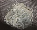 牛肉とセロリのエスニック風春雨炒め作り方1写真