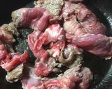 牛肉とセロリのエスニック風春雨炒め作り方4写真